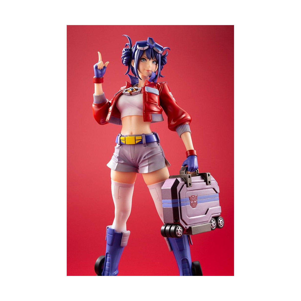Kotobukiya Optimus Prime Transformers Bishoujo PVC statuette 1/7
