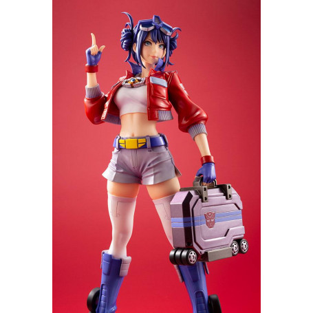 Kotobukiya Optimus Prime Transformers Bishoujo PVC statuette 1/7