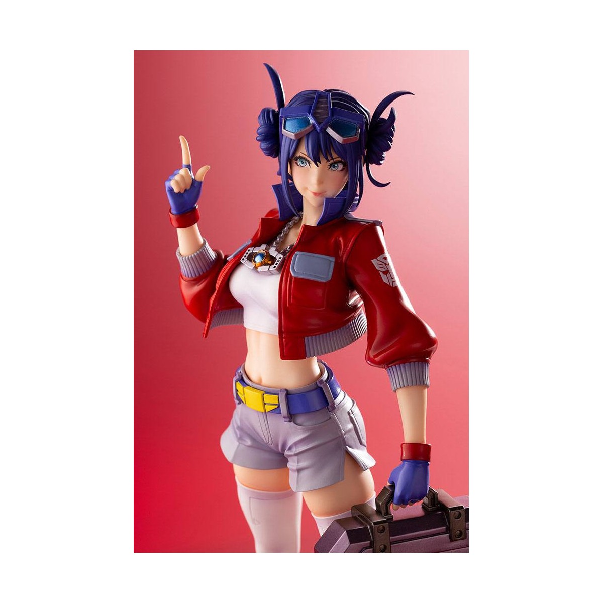 Kotobukiya Optimus Prime Transformers Bishoujo PVC statuette 1/7