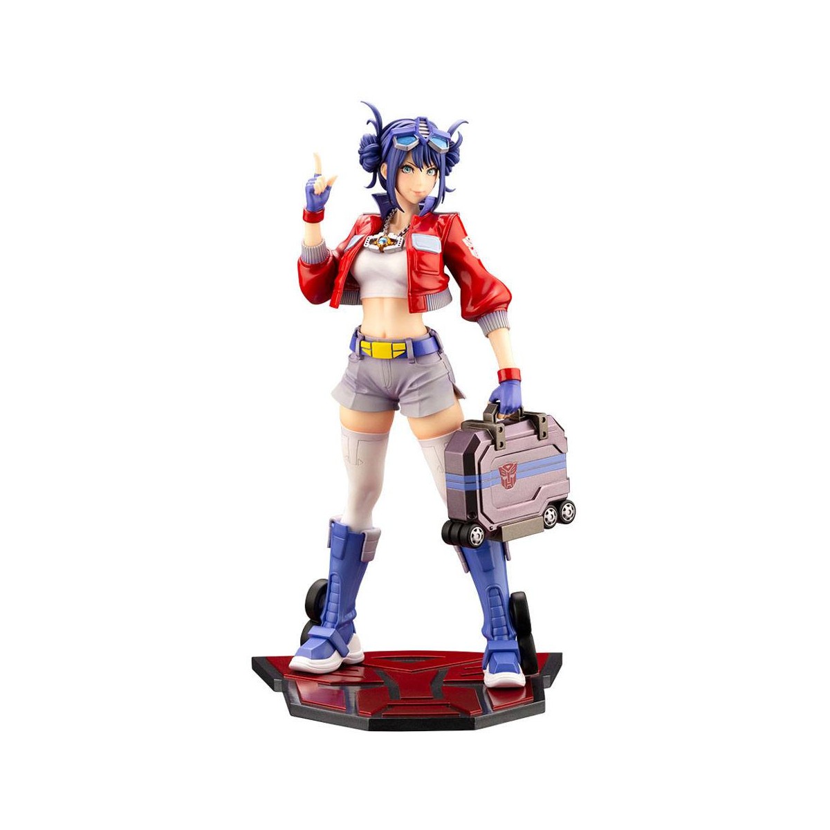 Kotobukiya Optimus Prime Transformers Bishoujo PVC statuette 1/7