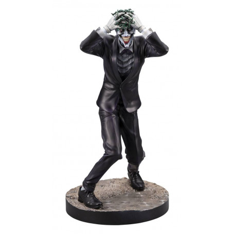 Kotobukiya Dc Comics - The Joker One Bad Day - Batman The Killing Joke PVC statuette ARTFX 1/6
