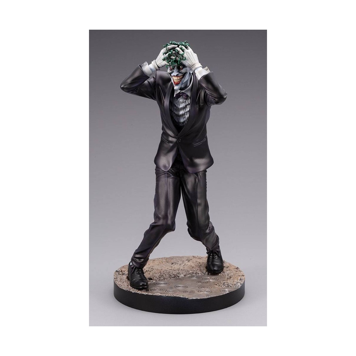 Kotobukiya Dc Comics - The Joker One Bad Day - Batman The Killing Joke PVC statuette ARTFX 1/6