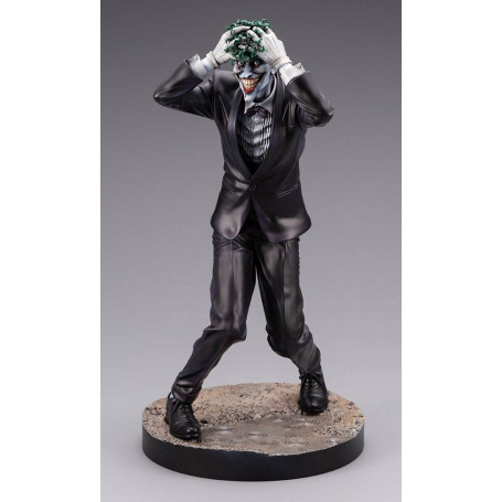 Kotobukiya Dc Comics - The Joker One Bad Day - Batman The Killing Joke PVC statuette ARTFX 1/6