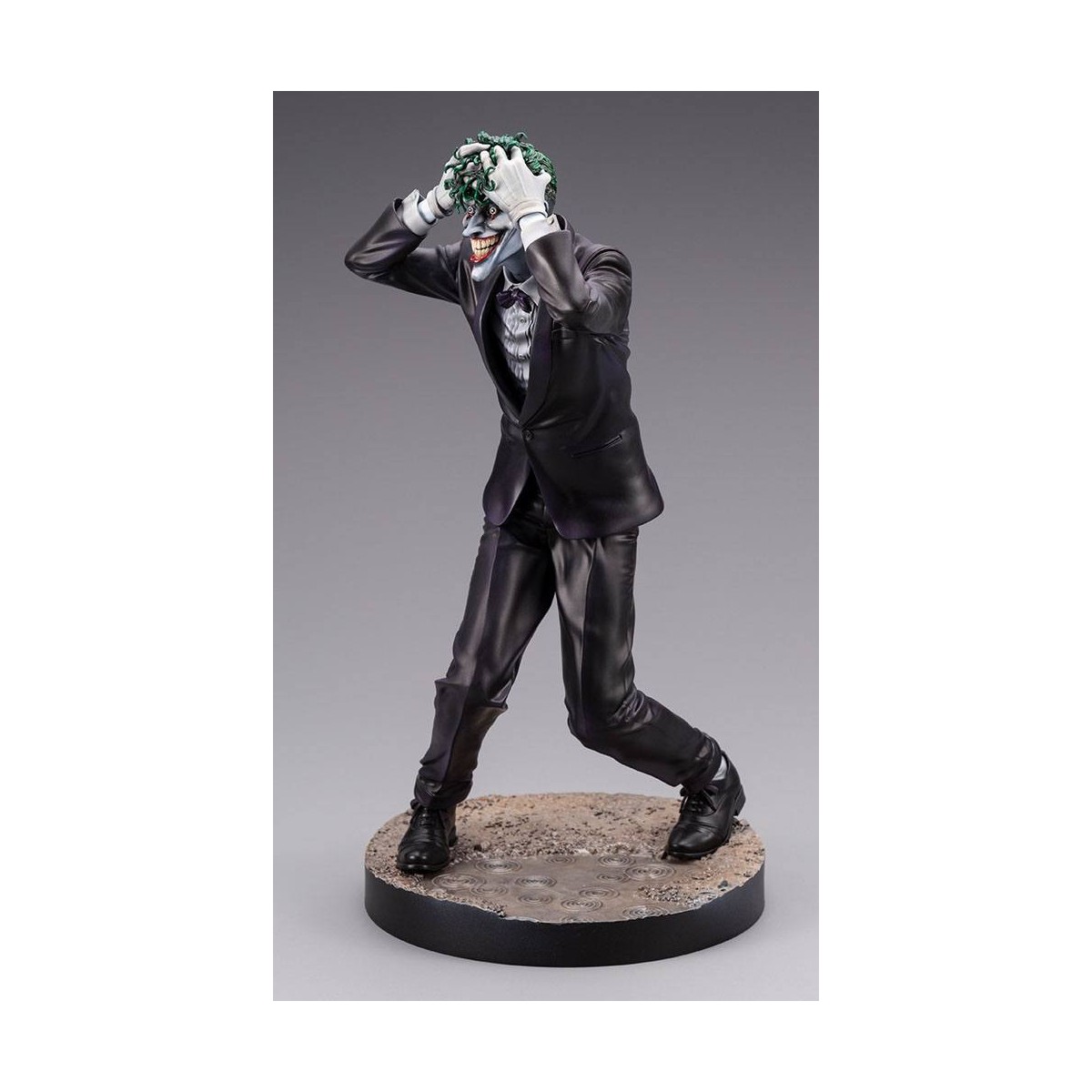 Kotobukiya Dc Comics - The Joker One Bad Day - Batman The Killing Joke PVC statuette ARTFX 1/6