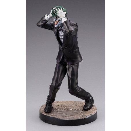 Kotobukiya Dc Comics - The Joker One Bad Day - Batman The Killing Joke PVC statuette ARTFX 1/6