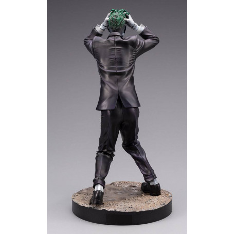 Kotobukiya Dc Comics - The Joker One Bad Day - Batman The Killing Joke PVC statuette ARTFX 1/6
