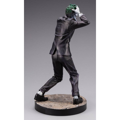 Kotobukiya Dc Comics - The Joker One Bad Day - Batman The Killing Joke PVC statuette ARTFX 1/6