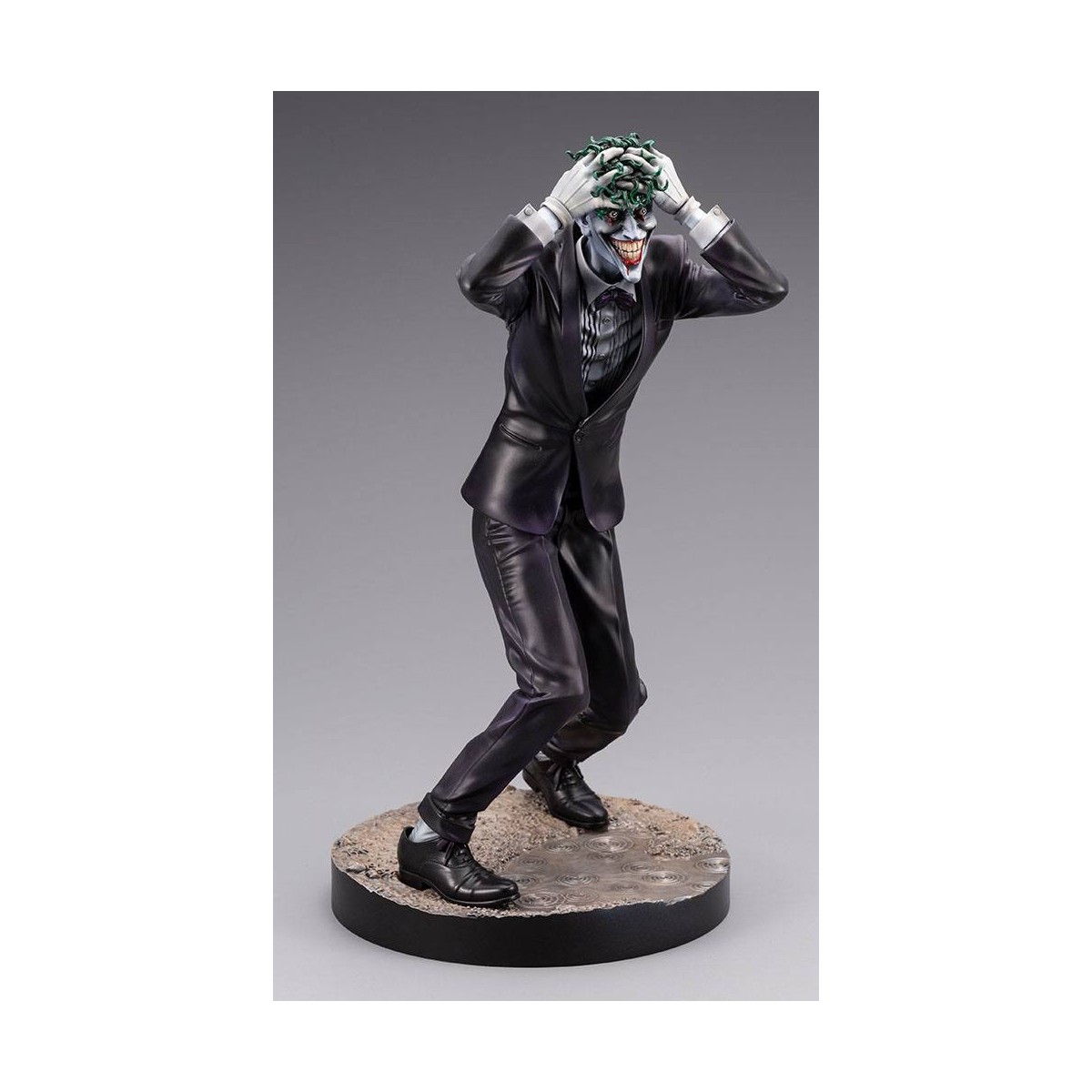 Kotobukiya Dc Comics - The Joker One Bad Day - Batman The Killing Joke PVC statuette ARTFX 1/6