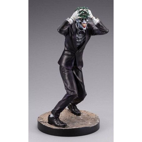 Kotobukiya Dc Comics - The Joker One Bad Day - Batman The Killing Joke PVC statuette ARTFX 1/6