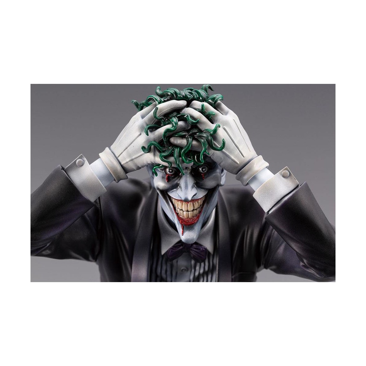 Kotobukiya Dc Comics - The Joker One Bad Day - Batman The Killing Joke PVC statuette ARTFX 1/6