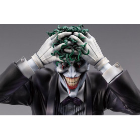 Kotobukiya Dc Comics - The Joker One Bad Day - Batman The Killing Joke PVC statuette ARTFX 1/6