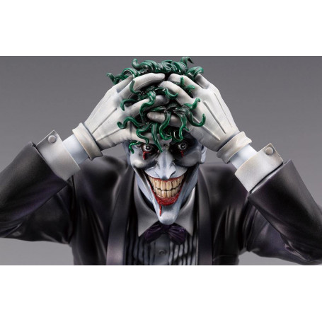 Kotobukiya Dc Comics - The Joker One Bad Day - Batman The Killing Joke PVC statuette ARTFX 1/6