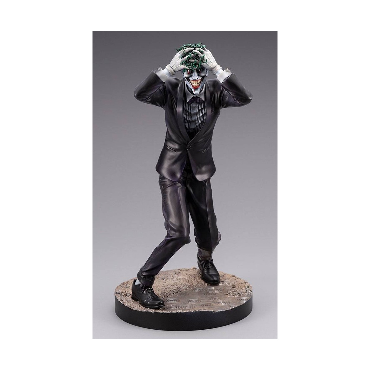 Kotobukiya Dc Comics - The Joker One Bad Day - Batman The Killing Joke PVC statuette ARTFX 1/6