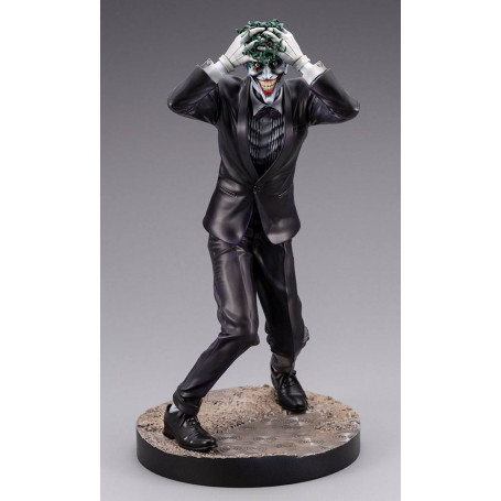 Kotobukiya Dc Comics - The Joker One Bad Day - Batman The Killing Joke PVC statuette ARTFX 1/6
