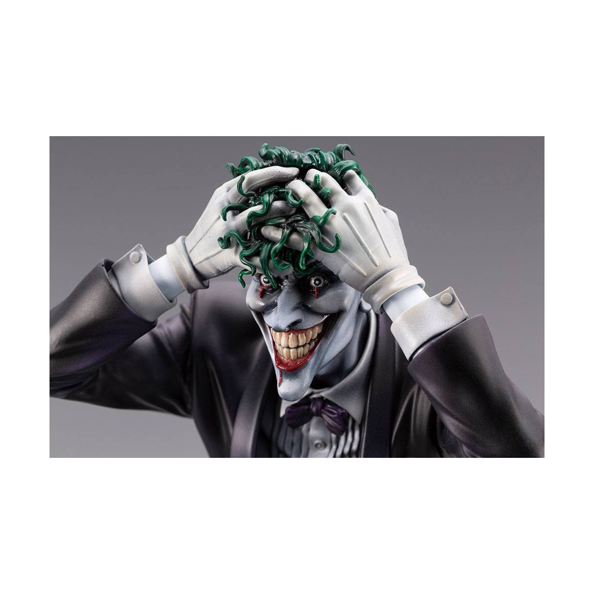 Kotobukiya Dc Comics - The Joker One Bad Day - Batman The Killing Joke PVC statuette ARTFX 1/6
