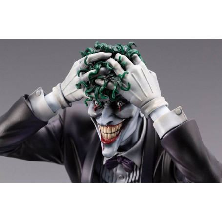 Kotobukiya Dc Comics - The Joker One Bad Day - Batman The Killing Joke PVC statuette ARTFX 1/6