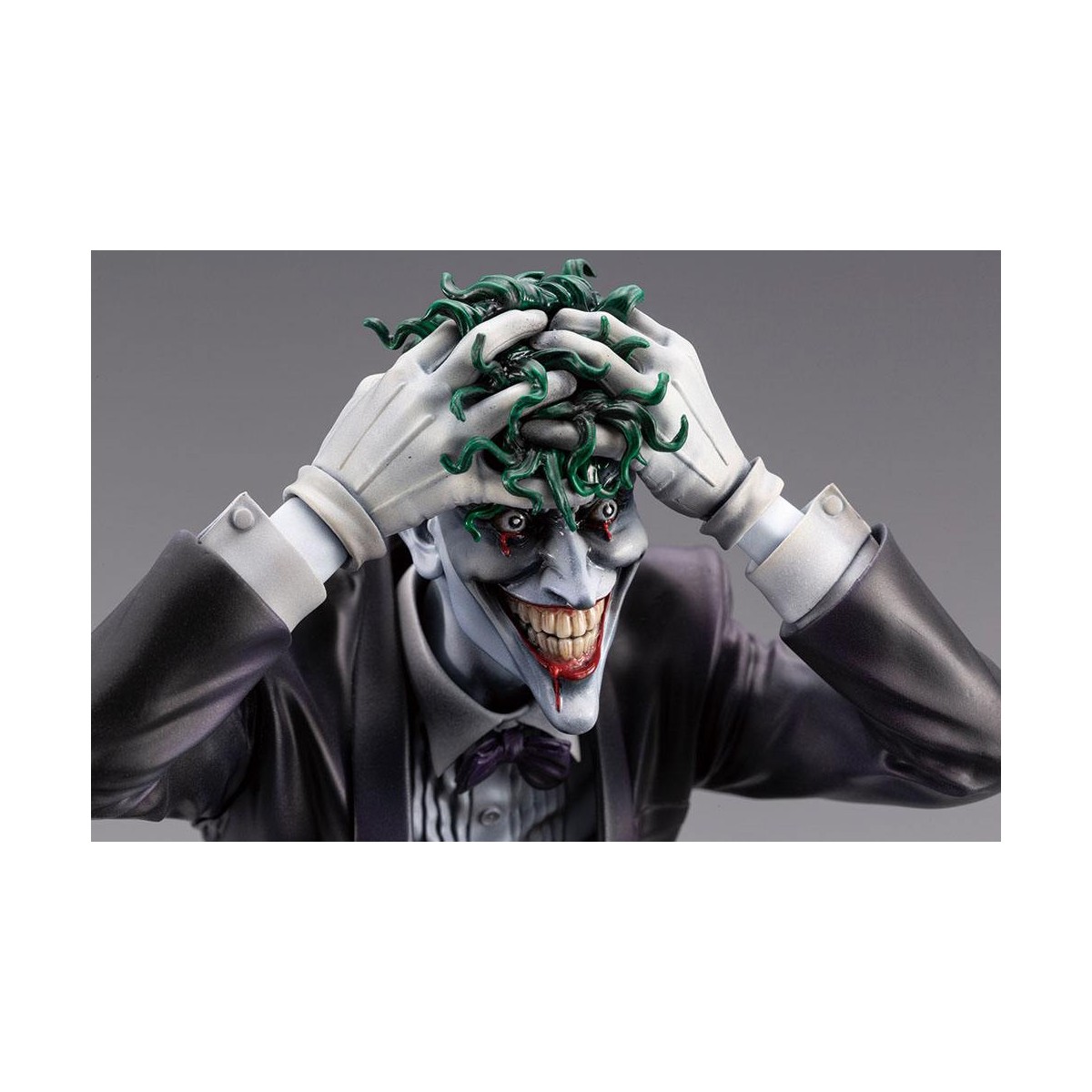 Kotobukiya Dc Comics - The Joker One Bad Day - Batman The Killing Joke PVC statuette ARTFX 1/6