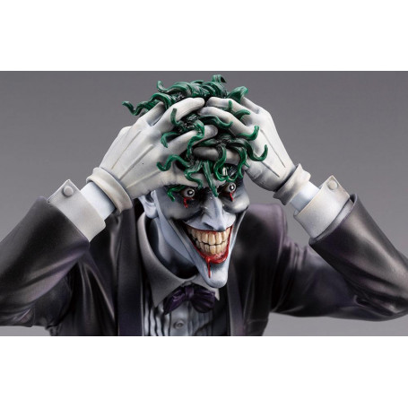 Kotobukiya Dc Comics - The Joker One Bad Day - Batman The Killing Joke PVC statuette ARTFX 1/6