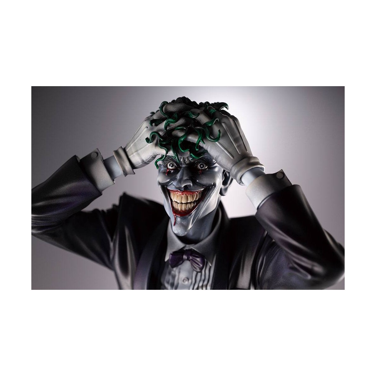 Kotobukiya Dc Comics - The Joker One Bad Day - Batman The Killing Joke PVC statuette ARTFX 1/6