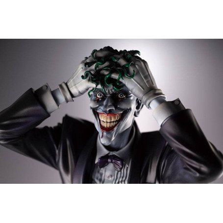 Kotobukiya Dc Comics - The Joker One Bad Day - Batman The Killing Joke PVC statuette ARTFX 1/6