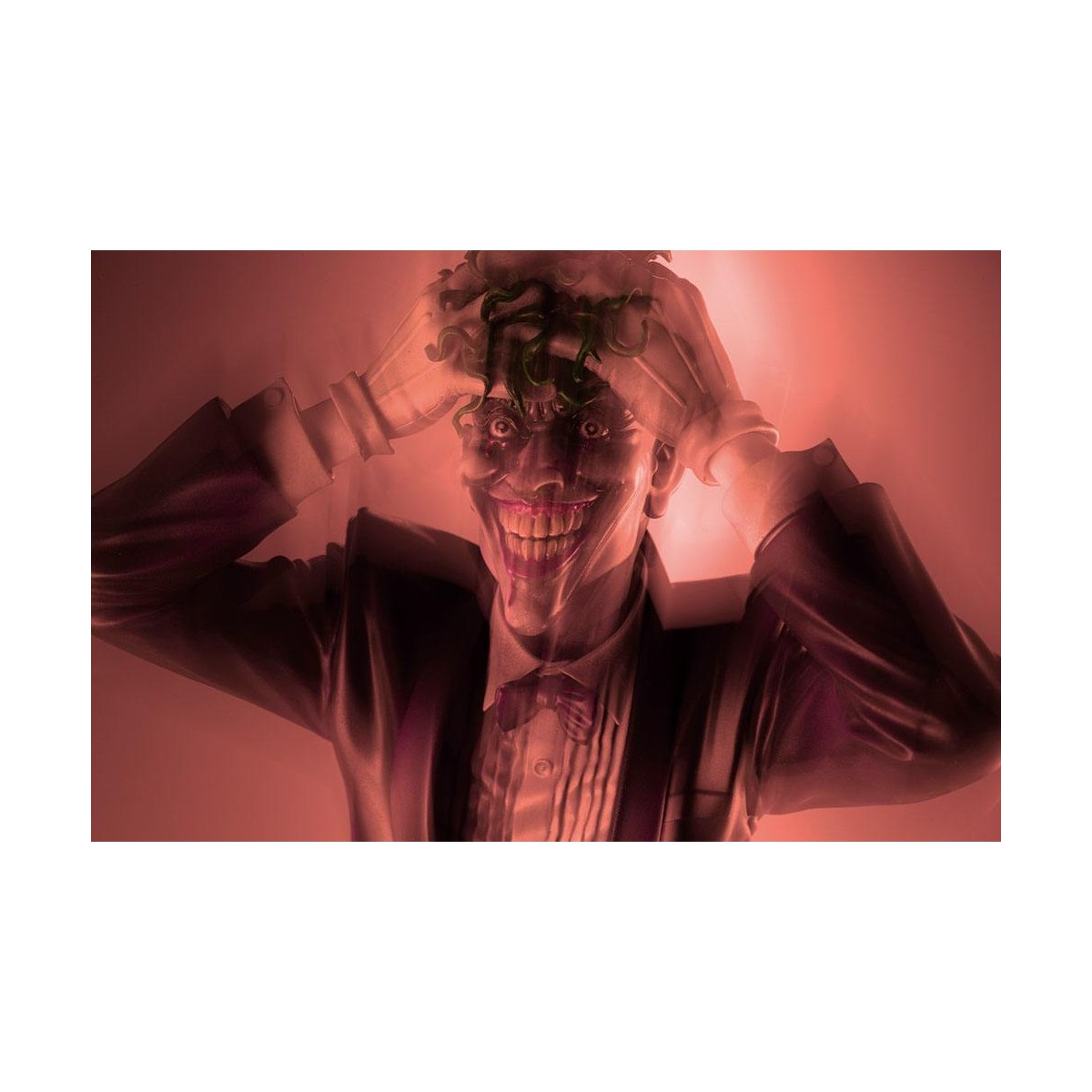 Kotobukiya Dc Comics - The Joker One Bad Day - Batman The Killing Joke PVC statuette ARTFX 1/6