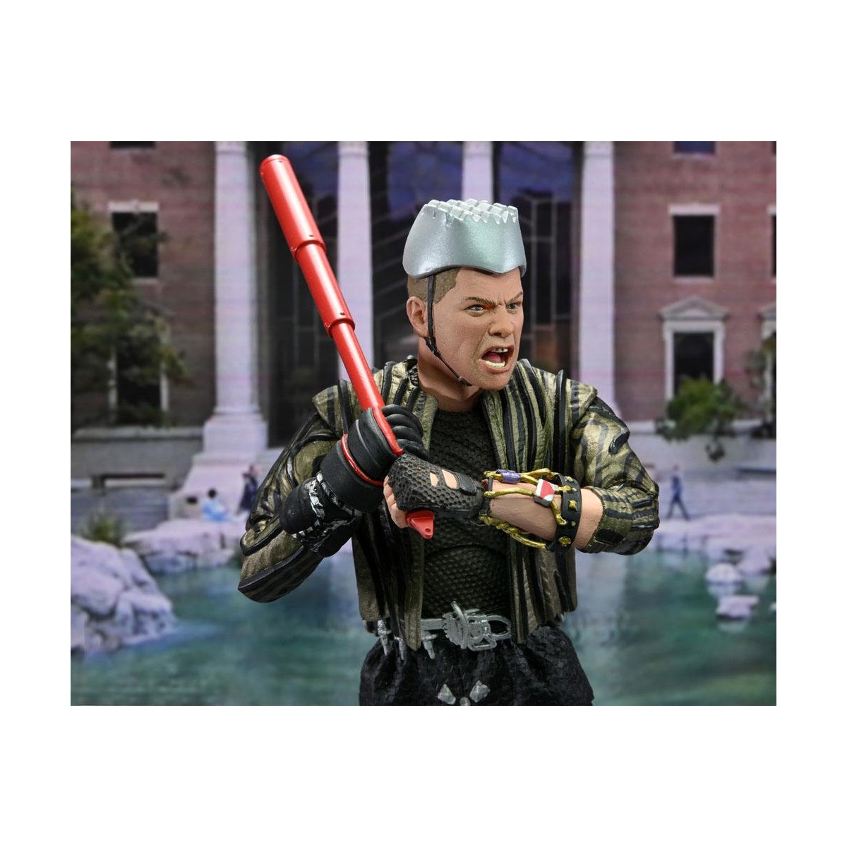 Neca - Ultimate 2015 Griff Tannen 1/12 - Back to the Future 2
