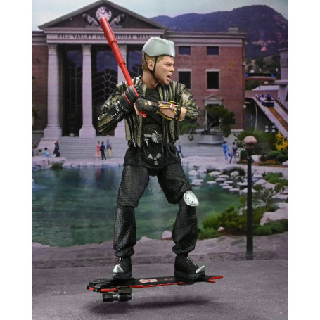 Neca - Ultimate 2015 Griff Tannen 1/12 - Back to the Future 2