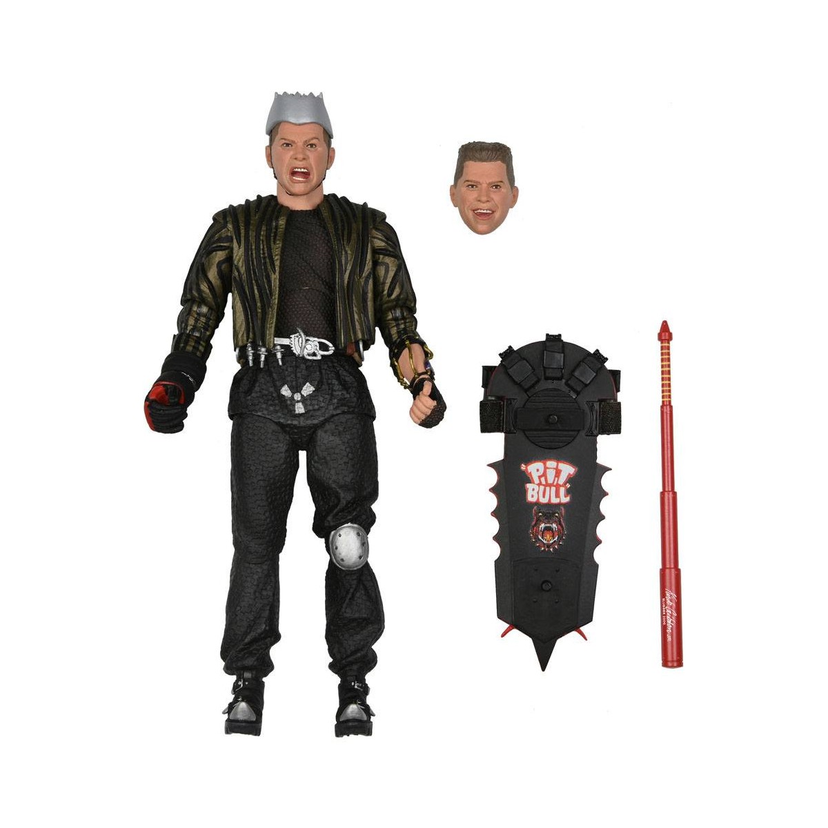 Neca - Ultimate 2015 Griff Tannen 1/12 - Back to the Future 2