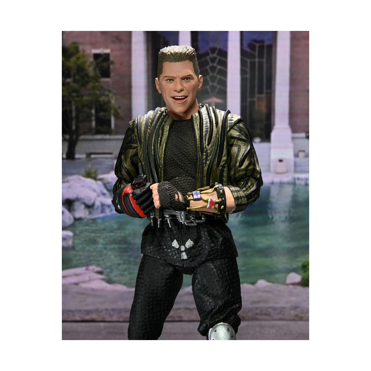 Neca - Ultimate 2015 Griff Tannen 1/12 - Back to the Future 2