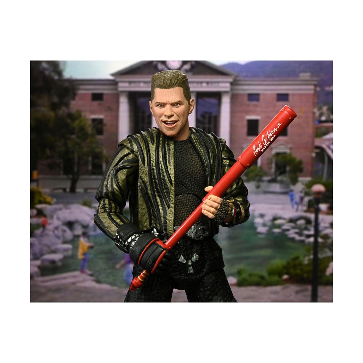 Neca - Ultimate 2015 Griff Tannen 1/12 - Back to the Future 2