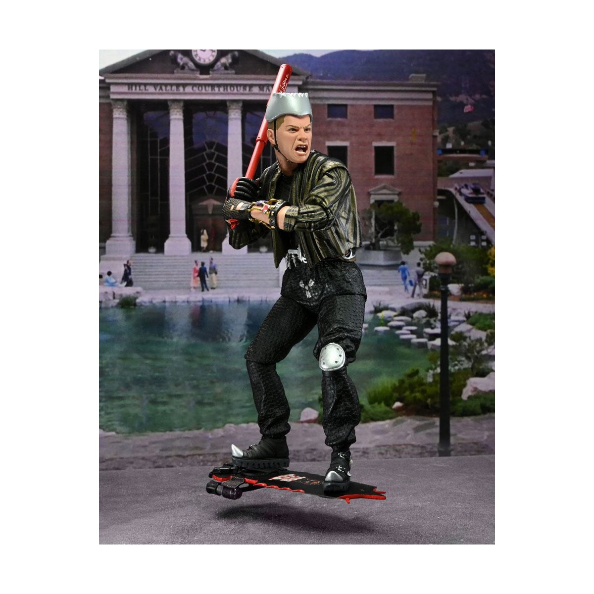 Neca - Ultimate 2015 Griff Tannen 1/12 - Back to the Future 2