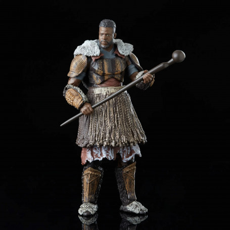 Marvel Legends Black Panther - M'Baku