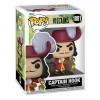 Funko POP! Villain 1081 - Disney CAPTAIN HOOK - CAPTAIN CROCHET - Peter Pan