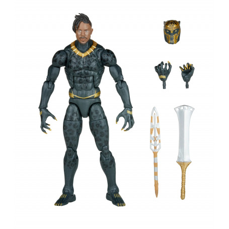 Marvel Legends Legacy Black Panther - Killmonger