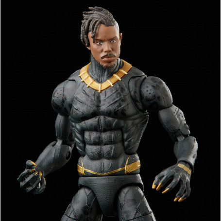Marvel Legends Legacy Black Panther - Killmonger