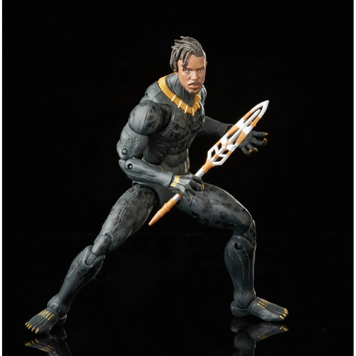 Marvel Legends Legacy Black Panther - Killmonger