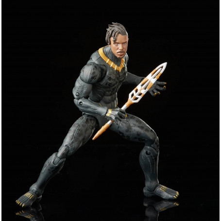 Marvel Legends Legacy Black Panther - Killmonger