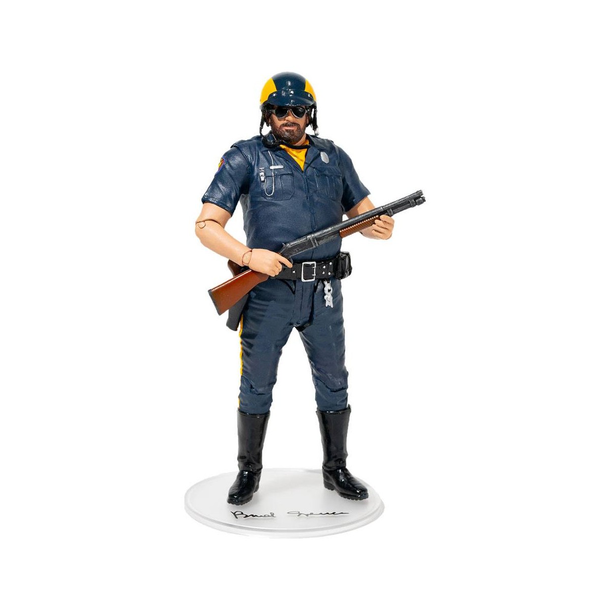 Oakie Doakie Toys - Bud Spencer Wilbur Walsh Figure