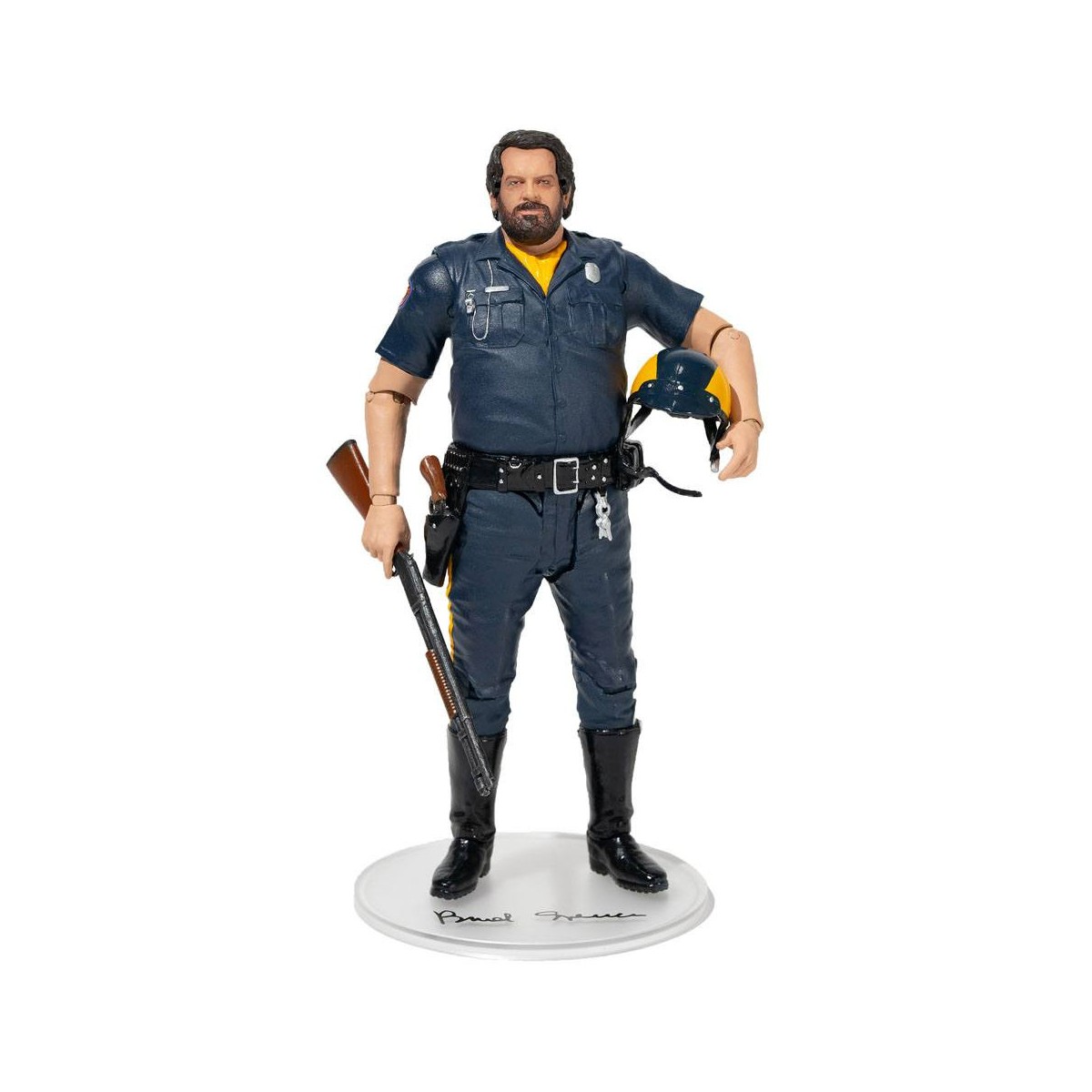 Oakie Doakie Toys - Bud Spencer Wilbur Walsh Figure