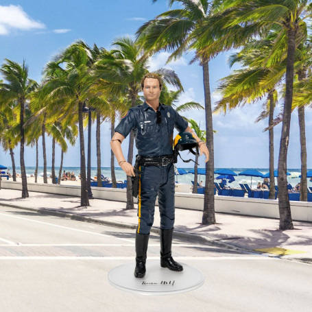Oakie Doakie Toys - Terence Hill figurine Matt Kirby