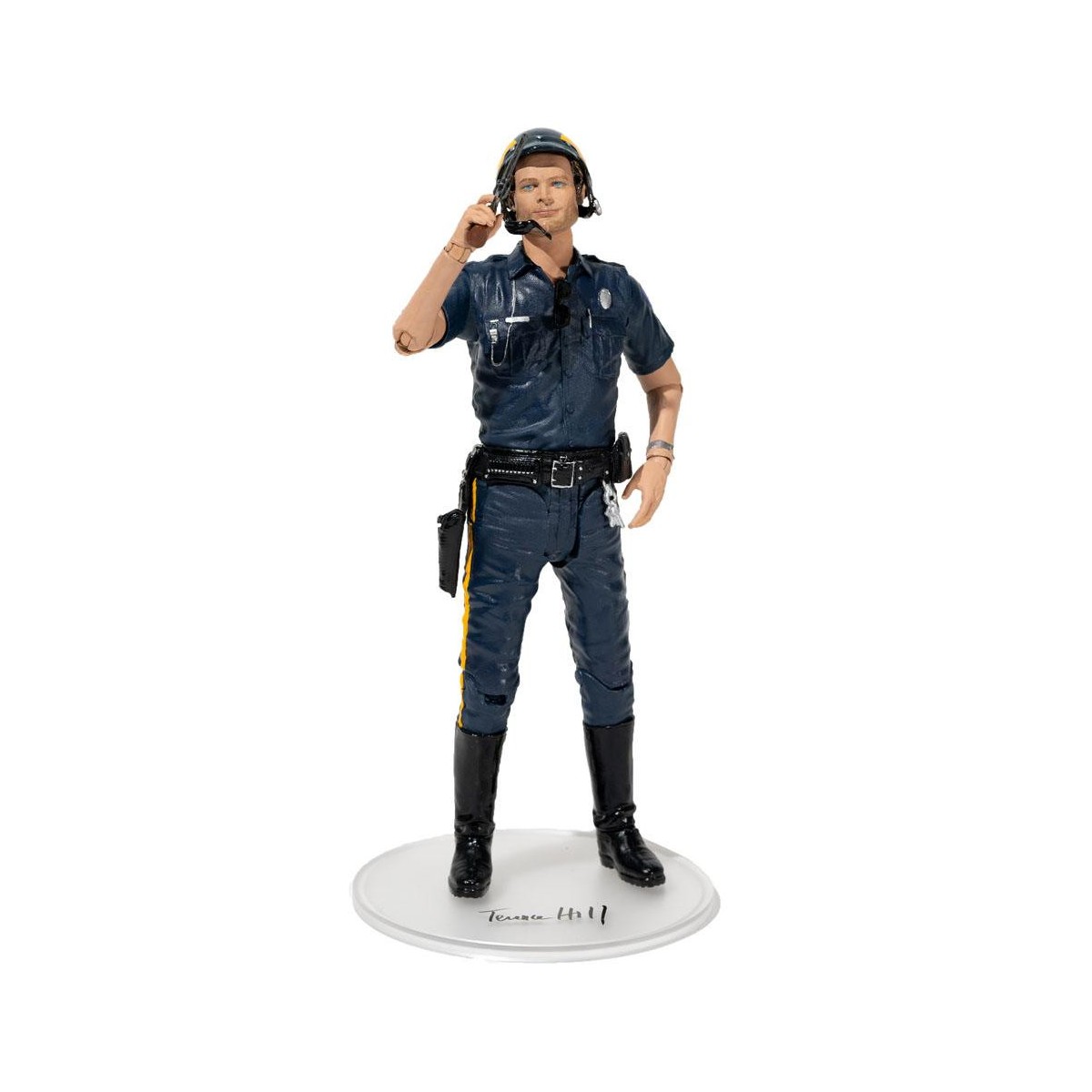 Oakie Doakie Toys - Terence Hill figurine Matt Kirby