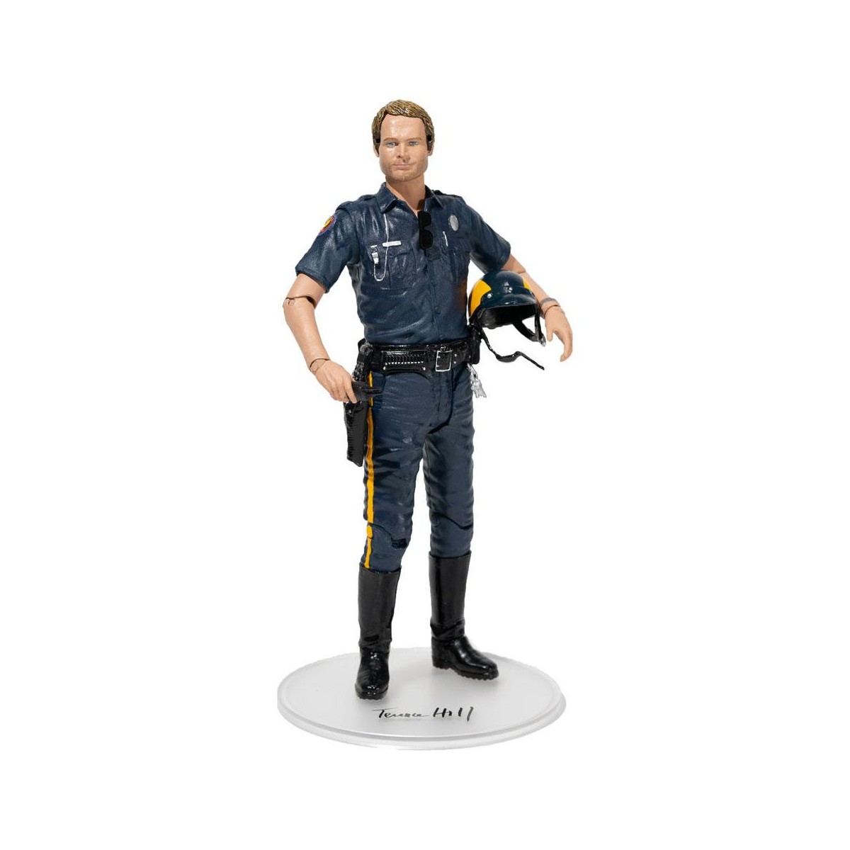 Oakie Doakie Toys - Terence Hill figurine Matt Kirby