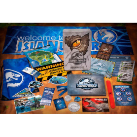 Doctor Collector - JURASSIC WORLD INDOMINUS KIT