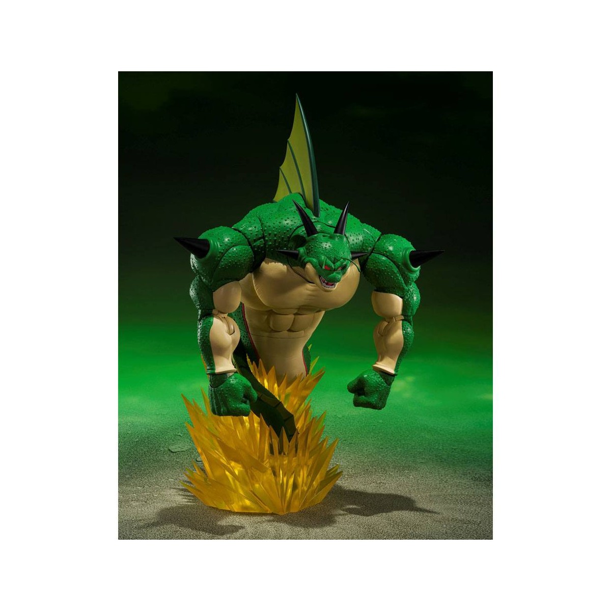Tamashii Bandai Dragon Ball Z - Porunga & Dende - Come Forth, Genuine Shenron! SH FIguarts SHF