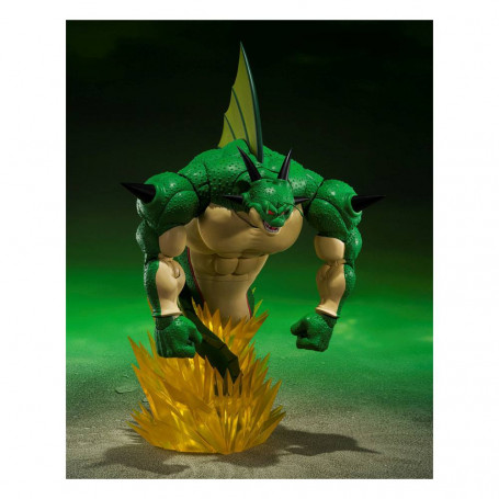 Tamashii Bandai Dragon Ball Z - Porunga & Dende - Come Forth, Genuine Shenron! SH FIguarts SHF