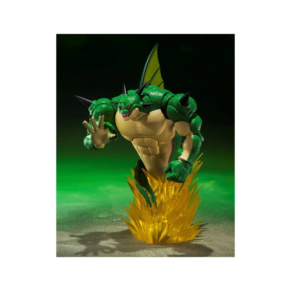 Tamashii Bandai Dragon Ball Z - Porunga & Dende - Come Forth, Genuine Shenron! SH FIguarts SHF