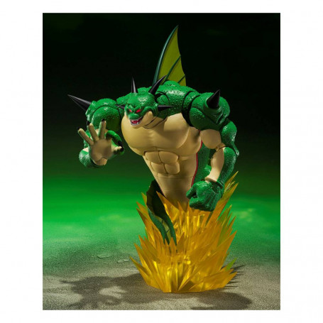 Tamashii Bandai Dragon Ball Z - Porunga & Dende - Come Forth, Genuine Shenron! SH FIguarts SHF