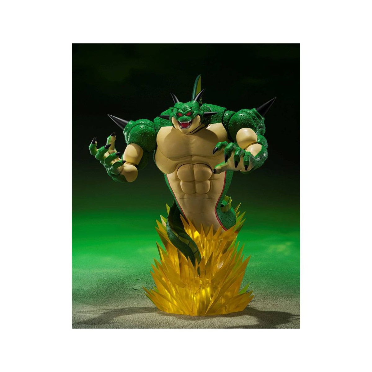 Tamashii Bandai Dragon Ball Z - Porunga & Dende - Come Forth, Genuine Shenron! SH FIguarts SHF