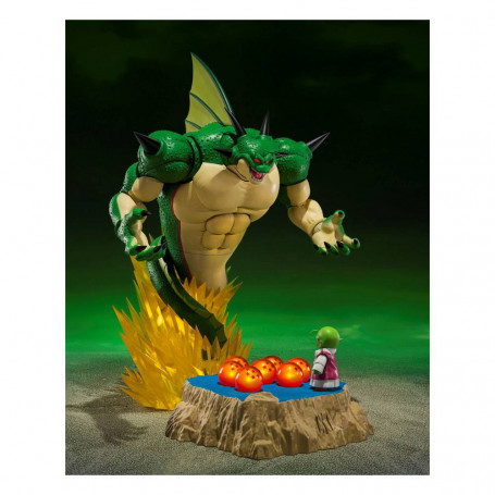Tamashii Bandai Dragon Ball Z - Porunga & Dende - Come Forth, Genuine Shenron! SH FIguarts SHF