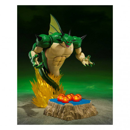 Tamashii Bandai Dragon Ball Z - Porunga & Dende - Come Forth, Genuine Shenron! SH FIguarts SHF